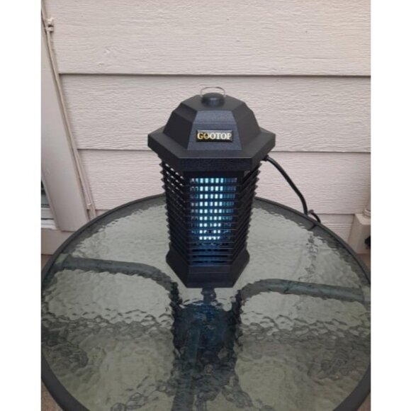 Bug Zapper Outdoor Electric, Mosquito Zapper, Fly Traps, Fly Zapper - Picture 2 of 3